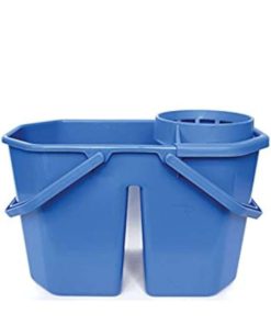 Secchio a due vasche per mocio