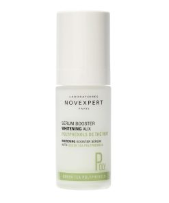 Siero viso schiarente anti-macchia ai Polifenoli del tè verde 30ml | Novexpert