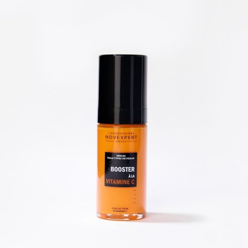 Siero Viso alla Vitamina C - Novexpert - Travel Size 10 ml