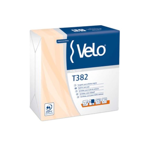 Tovaglioli pure pulp T382 pezzi 2700