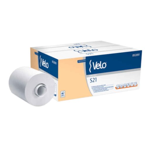 Roll asciugamani spirale S21 pezzi 6