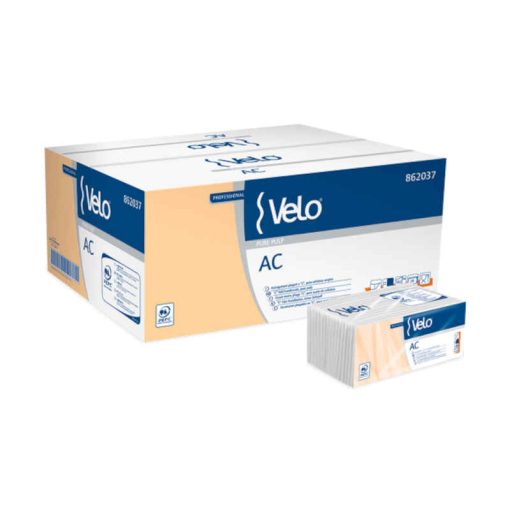 Asciugamani a ”C” pure pulp pezz 3.840