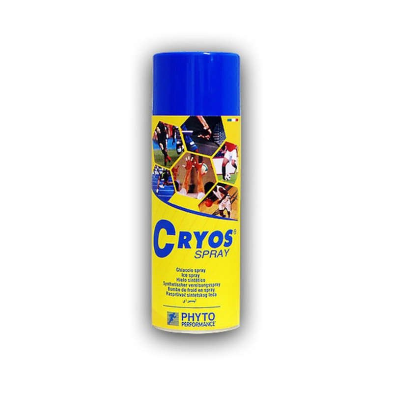 Ghiaccio sintetico spray ml 400