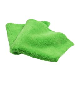 Panno microfibra 40X40 verde pezzi 1