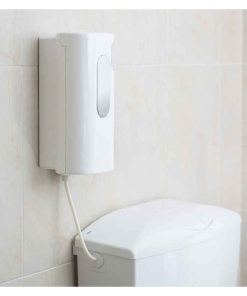 Dispenser elettrosanitek per wc 950321