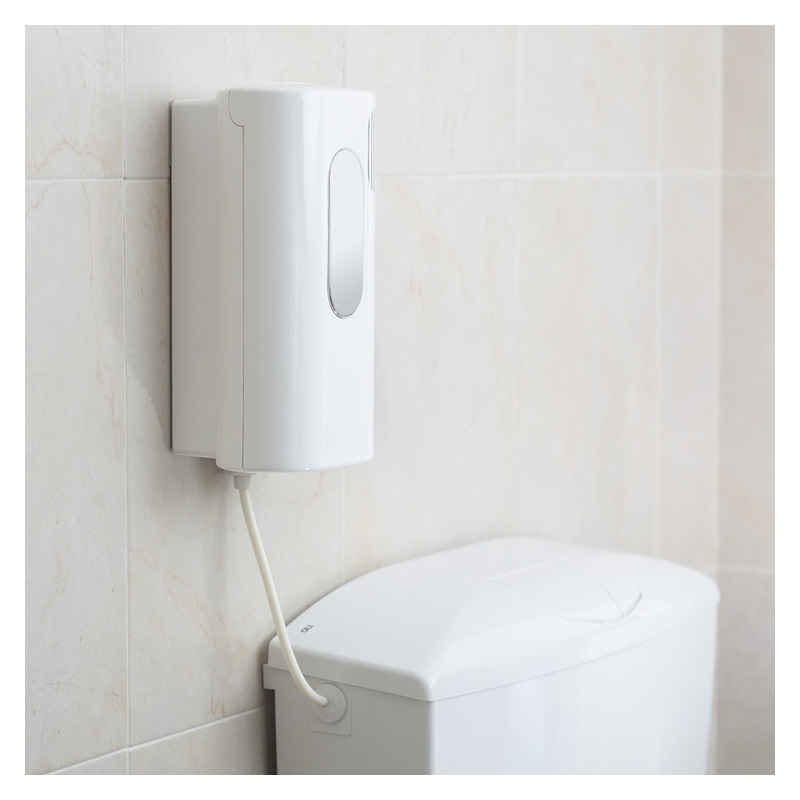 Dispenser elettrosanitek per wc 950321