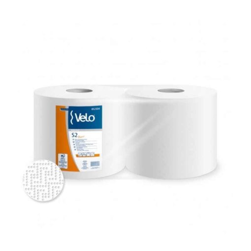 Bobine pure pulp s2 basic rotoli 2