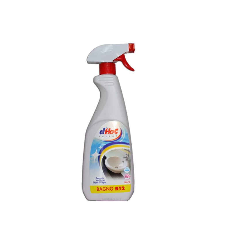 D’hoc detergente bagno r12 ml.750