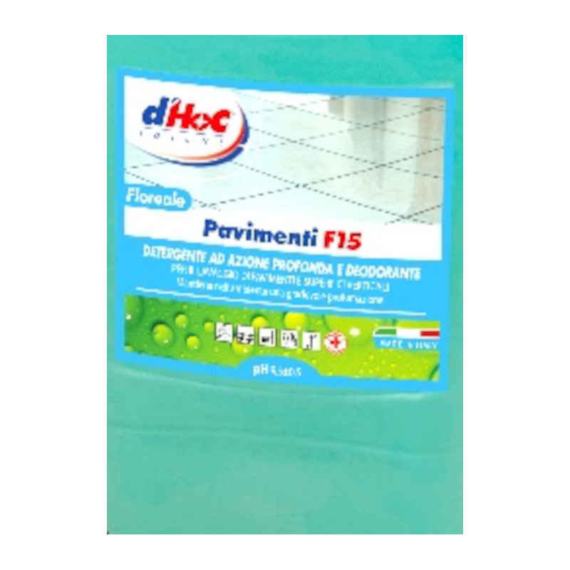 D’hoc pavimenti f15 chilogrammi 5