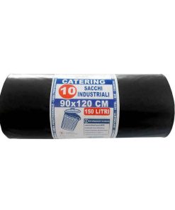 Sacco bidone 90X120 strappi 10 (supremo)