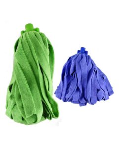 Mop microfibra a vite gr. 160