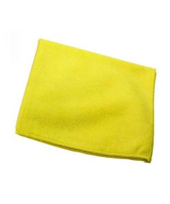 Panno microfibra 40 x 40 giallo pezzi 1