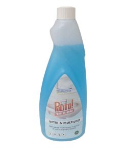 Pulito vetri e multiuso ml 750