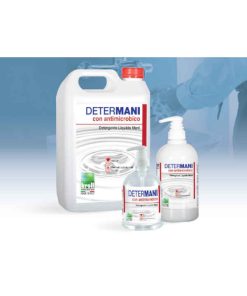 Sapone antimicrobico litri 5