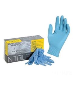 Guanti nitrile nitril pro tg XL pz 100