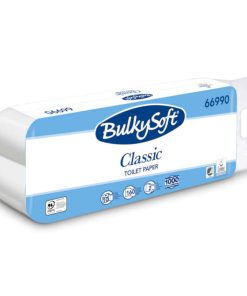 Carta Igienica bulkysoft classic rotoli 10x12