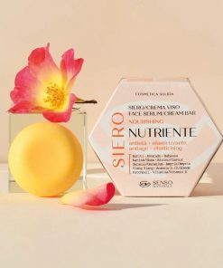 Siero Viso ANTIAGE Nutriente - Pelle Secca I Senso Naturale