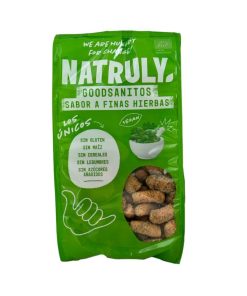 SNACK SALUTARI BRUTTISANI ALLE ERBE AROMATICHE BIO | Natruly