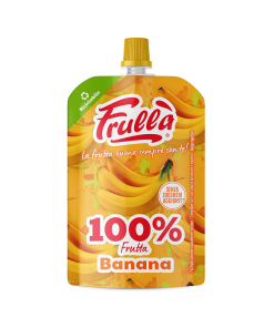 Frutta Frullata 100% Banana