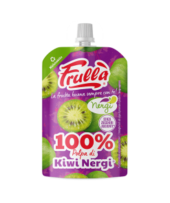 Frutta Frullata 100% Kiwi Nergi
