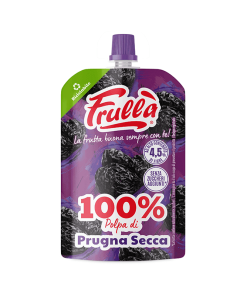 Frutta Frullata 100% Prugna Secca