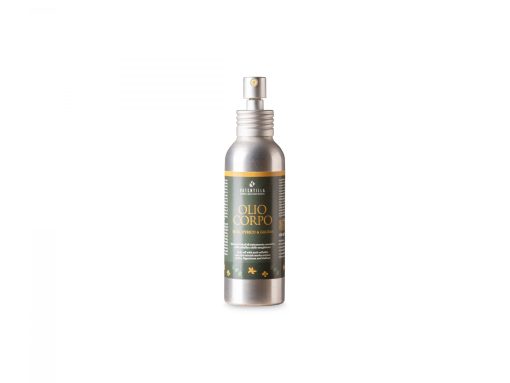 Olio Corpo anticellulite e antismagliature - 100ml I POTENTILLA