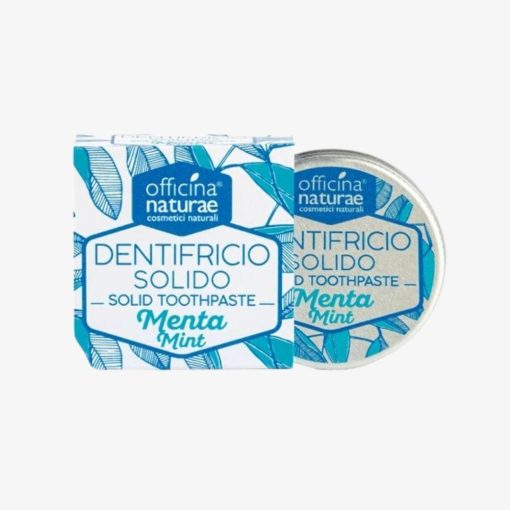 KIT VIAGGIO ESTATE | Crema Solare SPF 50 travel size, Spazzola piccola, Dentifricio in pastiglie, Burro labbra SPF 50 - immagine 4