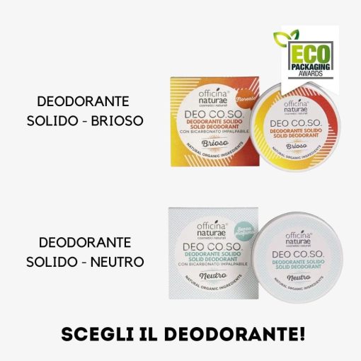 KIT UOMO MINIMAL | Detergente viso e barba solido, Doccia-shampoo solido minisize, Deodorante solido - immagine 5