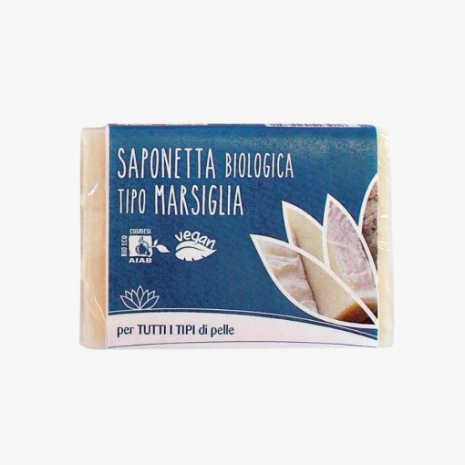 KIT ECO LAVATRICE | Detersivo lavatrice in pastiglie, Profumatore per bucato, Sapone di Marsiglia BIO - immagine 4