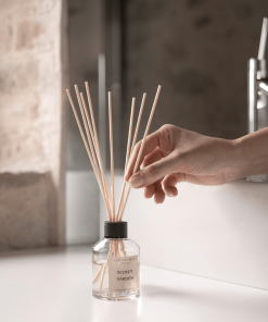 Diffusore 100ml - BERGAMOTTO, PERA, ORCHIDEA - SECRET GARDEN | Human Hero Candles