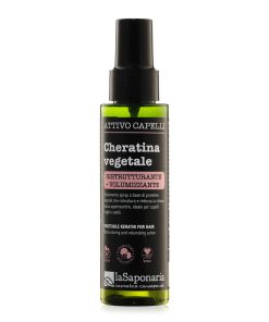 Cheratina vegetale | La Saponaria