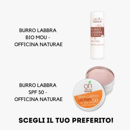 KIT VISO | Detergente viso solido, Spugna Konjac Esfoliante, Crema viso idratante, Burro labbra - immagine 6