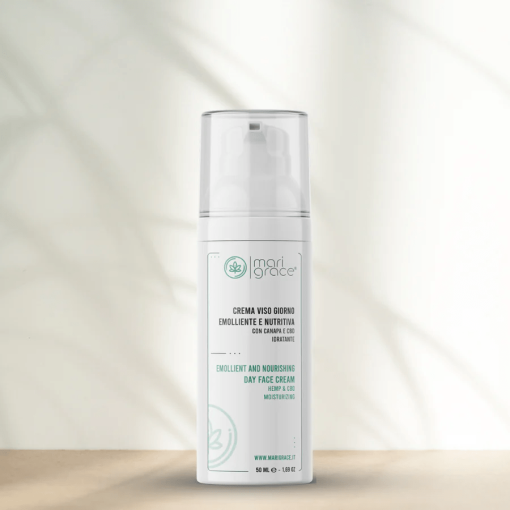 Kit Skincare Mattutina Marigrace | Crema giorno, siero, scrub e detergente viso - immagine 2