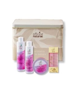 Kit Completo Capelli Normali e Fini: 4 Prodotti e Scatola in Latta