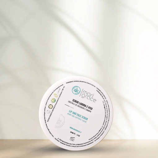 Scrub labbra e viso 50ml | Marigrace