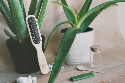 Spazzola rettangolare con dente corto - immagine 6
