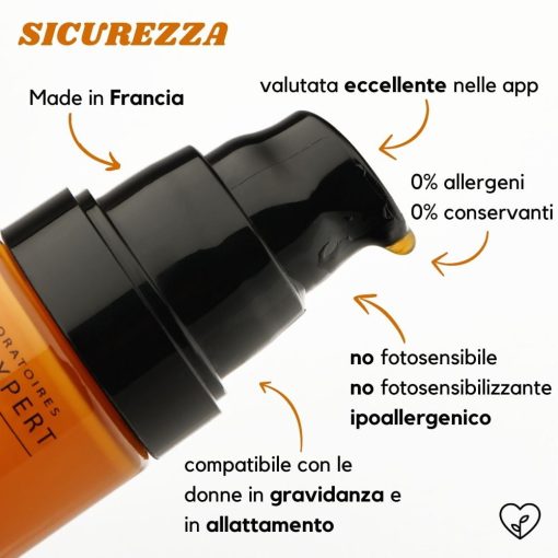 Siero viso Vitamina C 30ml | Novexpert - immagine 3