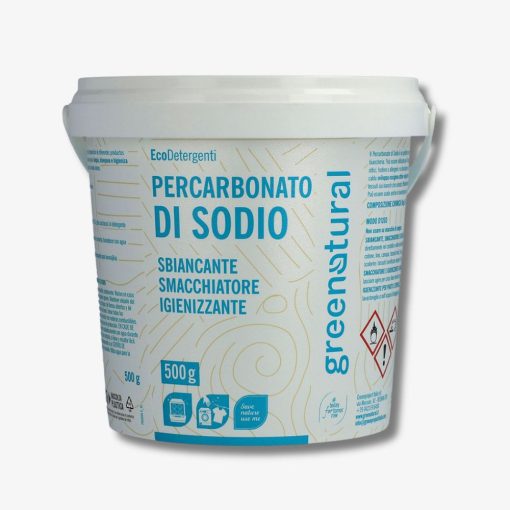 KIT ECO CASA | Detergente universale, Percarbonato di sodio, Acido citrico - immagine 4