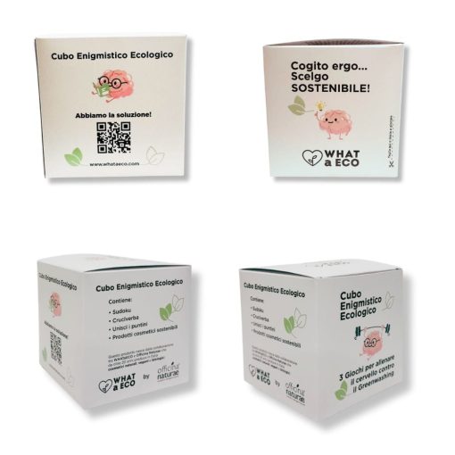 Cubo Stella Plus: Bagnoschiuma a forma di Stella e Burro Labbra Bio Mou - immagine 4