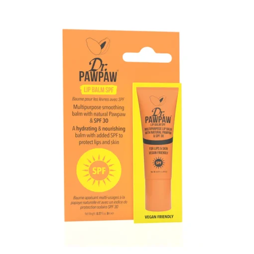 Lip Balm SPF 30 - Balsamo labbra protettivo 8ml I Dr. PAWPAW - immagine 3