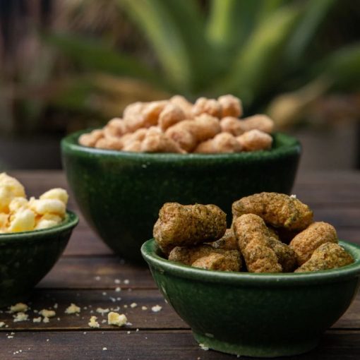 SNACK SALUTARI BRUTTISANI ALLE ERBE AROMATICHE BIO | Natruly - immagine 2