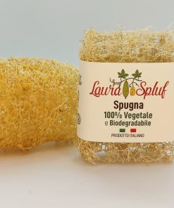 Trancio di luffa da 7 cmì