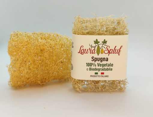 Trancio di luffa da 7 cmì