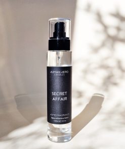 Spray Ambiente/Tessuti 100ml - limone, menta, cognac - SECRET AFFAIR | Human Hero Candles