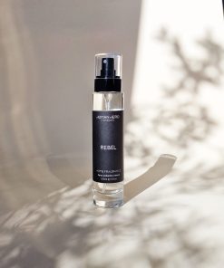 Spray Ambiente/Tessuti 100ml -timo, gelsomino, legno- REBEL | Human Hero Candles