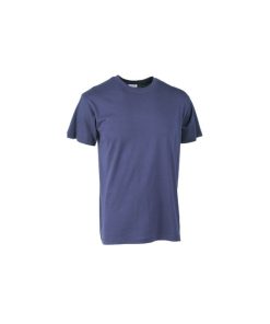 T-ShIRT Start M/M 100%CoTONE BLU Tg.XL