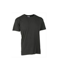 T-Shirt Start M/M 100%Cotone nera Tg.XL