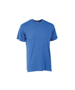 T-Shirt Start M/M 100%Cotone royal TG.XXL