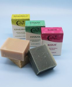 Set di Saponi Corpo - Per Non Scegliere 300gr I Chiva