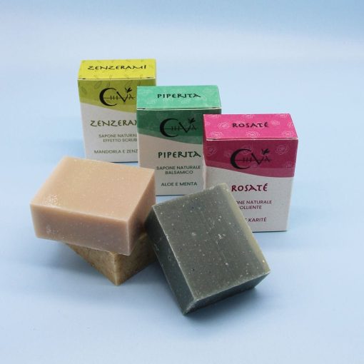 Set di Saponi Corpo - Per Non Scegliere 300gr I Chiva